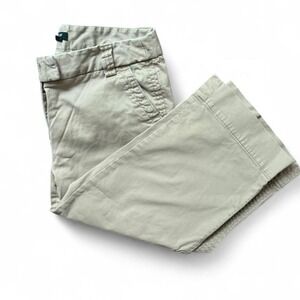 J.Crew Stretch Favorite Fit Capri Pants